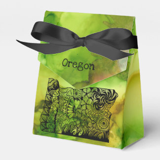 Ballotins Boîte de traitement de la tente de l'Oregon