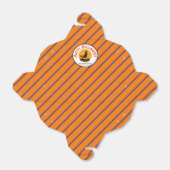 Ballotins Boîte de traitement personnalisée/sorcière & rayur (Déplié)