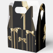 Ballotins Boîte décorative Black Elegance (Ouvrir)