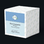 Ballotins Boîte d'emballage de la bombe de fleur sauvage Cha<br><div class="desc">Élever votre emballage de la bombe de bain avec la boîte d'emballage de la bombe de Fleur sauvage Chamomile de Cottage Rain. 🌸 Dotée d'un fleur sauvage délicat et d'un design chamomile, cette boîte apporte une touche apaisante et naturelle à vos produits de bain. Idéal pour créer une présentation apaisante...</div>
