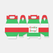 Ballotins Boîte "échange de cookies" (Déplié)