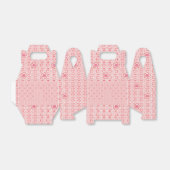 Ballotins Boîte Favor (Déplié)