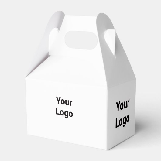 Ballotins Boîte Favor (Arrière)