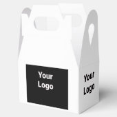 Ballotins Boîte Favor (Ouvert)