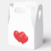 Ballotins boîte pour cadeau de valentine (Ouvert)