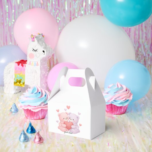 Ballotins Boîte préférée (Fête)