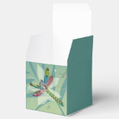 Ballotins Boîte préférée de mariage de libellules de repos (Ouvert)