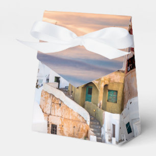 Ballotins Boîte préférée d'Oia Santorini