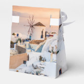 Ballotins Boîte préférée d'Oia Santorini (Arrière)