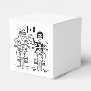 Ballotins Boîte préférée pour moto moto personnalisée