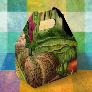 Ballotins Boîte Privilégiée du Paradis des Légumes