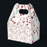 Ballotins Boîte RossyRed<br><div class="desc">Les collections Aratena : où la nature rencontre le numérique. Chaque design prend vie à partir d'une idée, d'un trait libre qui capture les formes et l'harmonie du monde naturel. Les palettes de couleurs douces et évocatrices se mélangent à la perfection du numérique pour donner à vos projets une âme...</div>