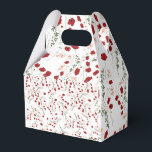 Ballotins Boîte RossyRed<br><div class="desc">Les collections Aratena : où la nature rencontre le numérique. Chaque design prend vie à partir d'une idée, d'un trait libre qui capture les formes et l'harmonie du monde naturel. Les palettes de couleurs douces et évocatrices se fondent avec la perfection du numérique pour donner à vos projets une âme...</div>