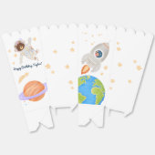 Ballotins Boîte SpacePopcorn (Déplié)