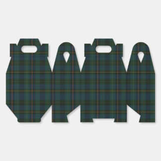 Ballotins boîte tartan 