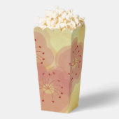 Ballotins Boîtes à faveur doublées d'influence asiatique (Sauté)