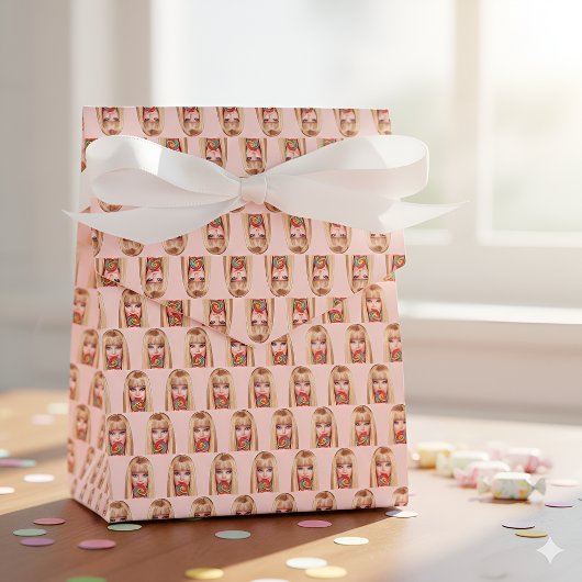 Ballotins Boîtes à favoris de Barb