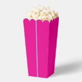 Ballotins Boîtes à Popcorn - Rose & Bleu Clair (Sauté)