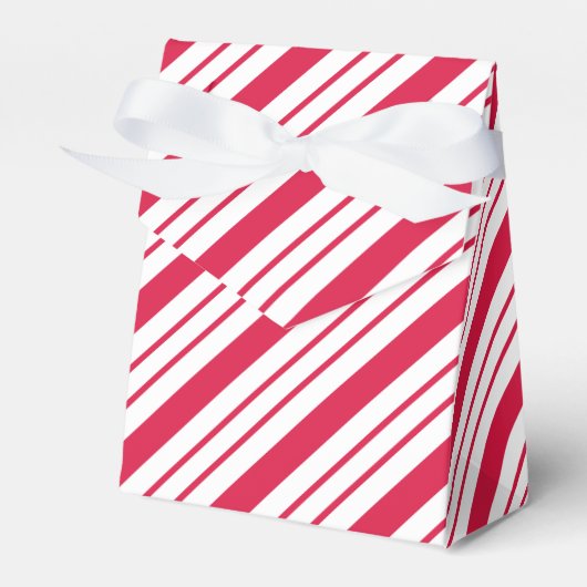 Ballotins Boîtes Cadeaux au Poivre de Noël (Verso)