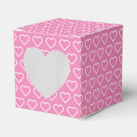 Boîtes Cadeaux Coeur Romantique