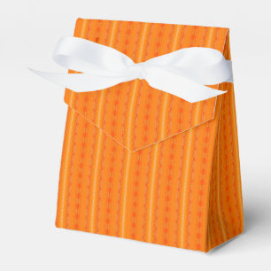 Ballotins Boîtes Cadeaux Orange