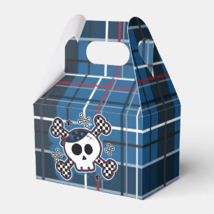 Ballotins Boîtes de cadeaux de fête d'anniversaire Cravate é