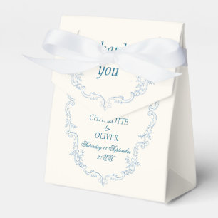 Ballotins Boîtes de cadeaux de mariage personnalisées en toi