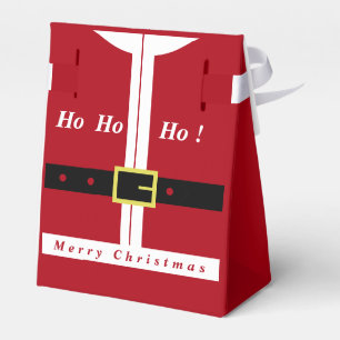 Ballotins Boîtes de Cadeaux de Père Noël