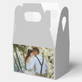 Ballotins Boîtes de cadeaux Mariages personnalisés (Ouvert)