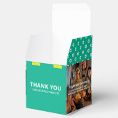 Ballotins Boîtes de don 2x2 (Ouvert)