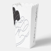 Ballotins Boîtes de Faveur de Doublure de Chaussures de Mari (Recto)