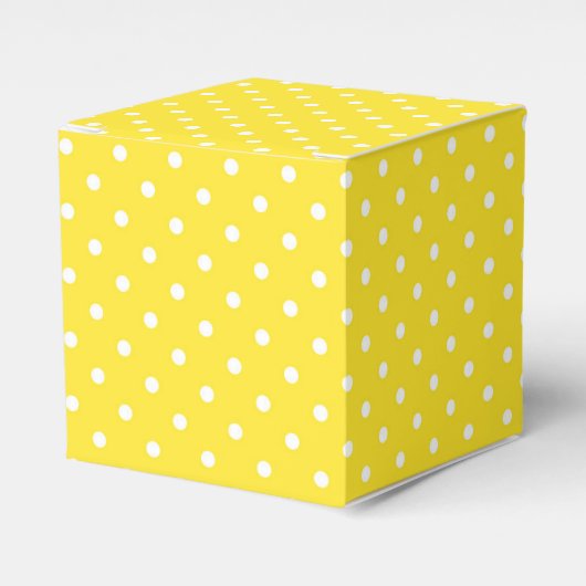 Ballotins Boîtes de faveur de fête (Verso)