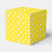 Ballotins Boîtes de faveur de fête (Arrière)