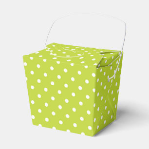 Ballotins Boîtes de faveur de fête