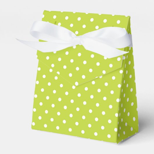 Ballotins Boîtes de faveur de fête (Verso)