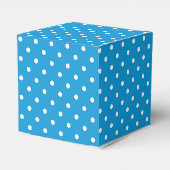Ballotins Boîtes de faveur de fête (Arrière)