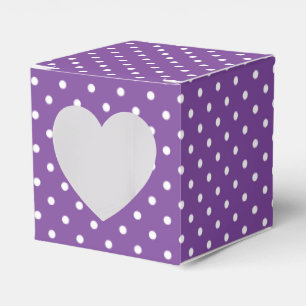 Ballotins Boîtes de faveur de fête