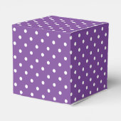 Ballotins Boîtes de faveur de fête (Arrière)