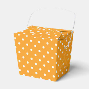 Ballotins Boîtes de faveur de fête