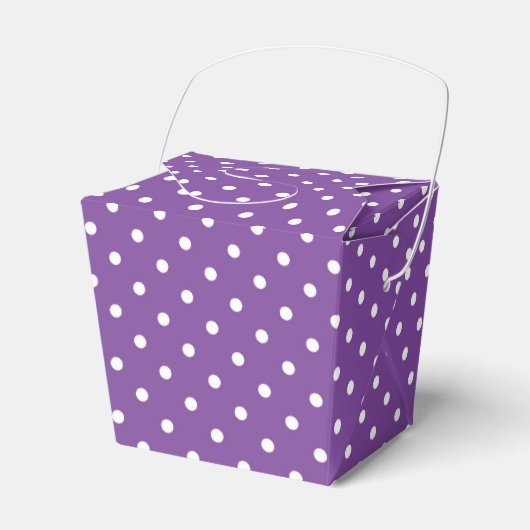 Ballotins Boîtes de faveur de fête (Verso)