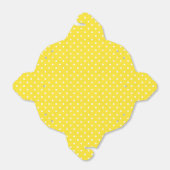 Ballotins Boîtes de faveur de fête (Déplié)