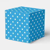 Ballotins Boîtes de faveur de fête (Arrière)