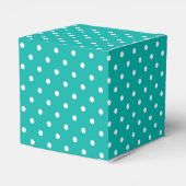 Ballotins Boîtes de faveur de fête (Arrière)