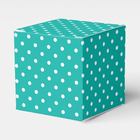 Ballotins Boîtes de faveur de fête (Verso)