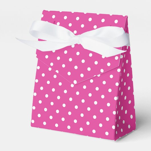 Ballotins Boîtes de faveur de fête (Verso)