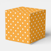 Ballotins Boîtes de faveur de fête (Arrière)