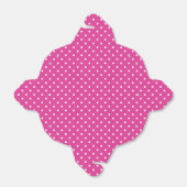Ballotins Boîtes de faveur de fête (Déplié)