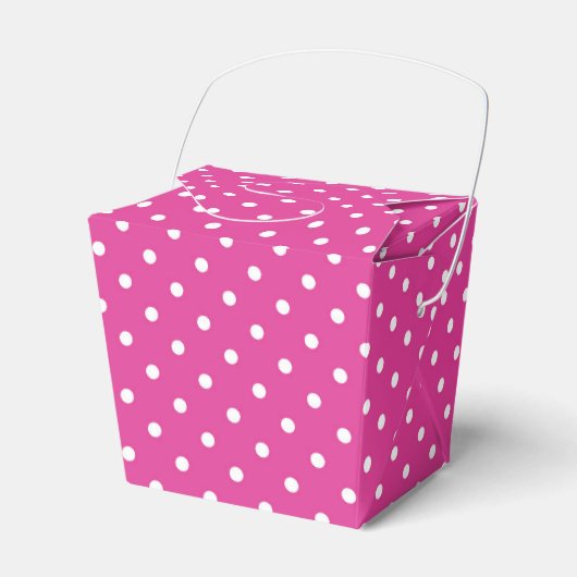 Ballotins Boîtes de faveur de fête (Verso)