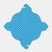 Ballotins Boîtes de faveur de fête (Déplié)