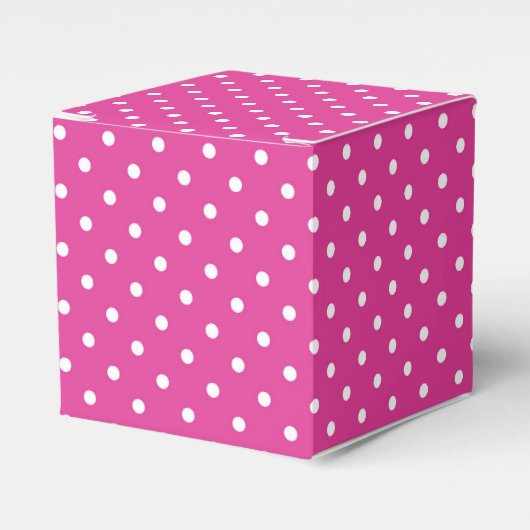 Ballotins Boîtes de faveur de fête (Verso)